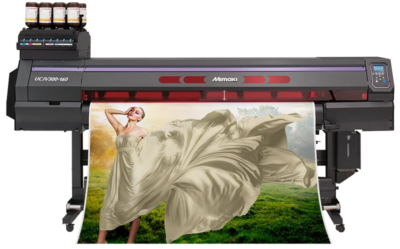 Serija Mimaki UCJV300